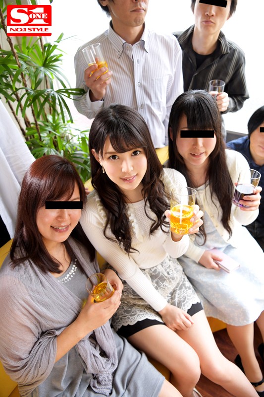 婚約者（彼氏）と出席した同窓会で泥●姦 輪●され続けた人生ドン底6日間 葵つかさ プレビュー画像 10