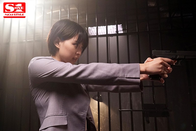 監禁され集団レ○プされた特殊任務捜査官 葵つかさ プレビュー画像 2