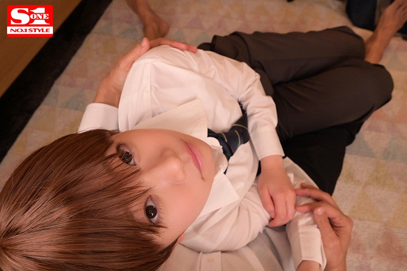 【VR】転校生のイケメンゆらおにドキドキ恋しちゃった…あれっ、オチ●チ●がない！？胸が膨らんでる！？禁断の男子寮VR 架乃ゆら プレビュー画像 7