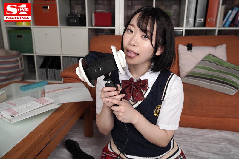 【VR】脳イキ絶頂！ASMR特化×おま●こ、くぱぁ。改 架乃ゆら サンプル 2