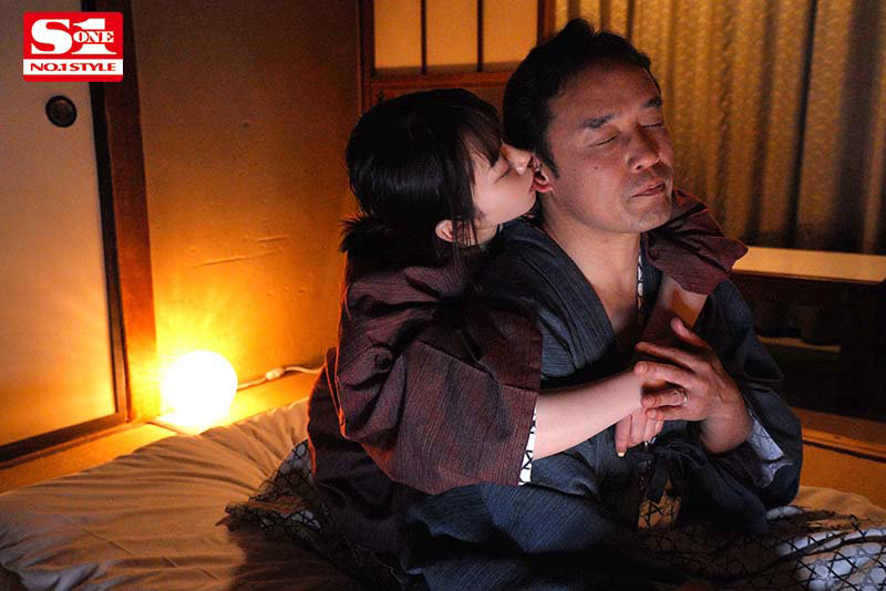 妻不在の2日間、若くて気立てが良くて見た目もセックスも最高な愛人とただただ性欲尽きるまでハメ倒す温泉ゲス不倫 架乃ゆら サンプル 3