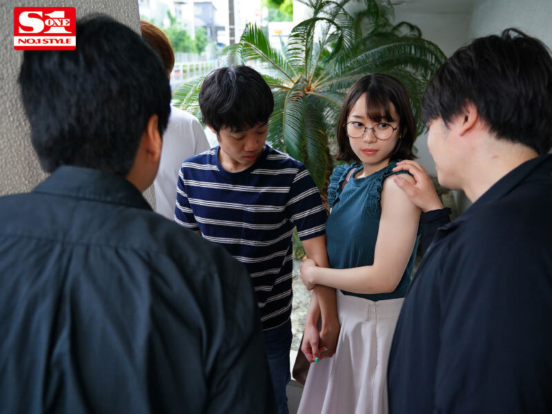 DQNに媚薬漬けにされてキメセク堕ちしていく最愛の彼女にクズ勃起 架乃ゆら サンプル 2