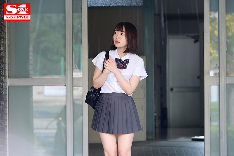 帰宅困難の生徒と教師が一線を越えて乱れ狂う台風の夜 架乃ゆら プレビュー画像 2